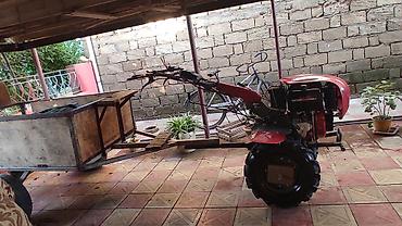 запчасти портер 1: Motoblok + qoşqu - Marka/model: Weima (benzin mühərrikli gəzən — 3