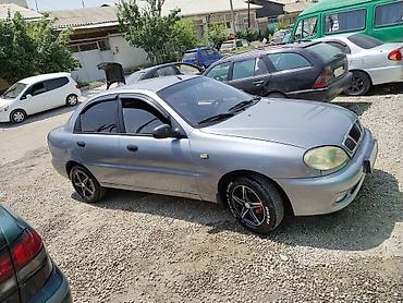Chevrolet: Chevrolet Lanos: 2007 г., 1.5 л, Механика, Бензин, Седан — 2