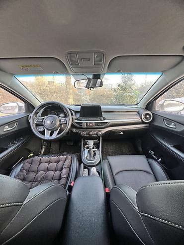 Kia: Kia K3: 2020 г., 1.6 л, Вариатор, Бензин, Седан — 7