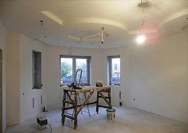 Ремонт под ключ: Профессиональный ремонт квартир и отделка “под ключ” Что делаем: - — 8