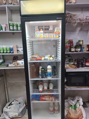 витринной холодильник: Для напитков, Для молочных продуктов, Для мяса, мясных изделий, Турция, Б/у