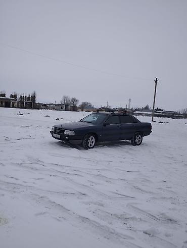 Audi: Audi 100: 1989 г., 1.8 л, Механика, Бензин, Седан — 7