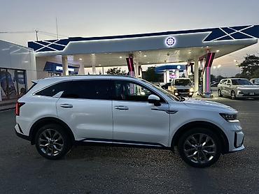 Kia: Kia Sorento: 2021 г., 2.2 л, Автомат, Дизель, Кроссовер — 5