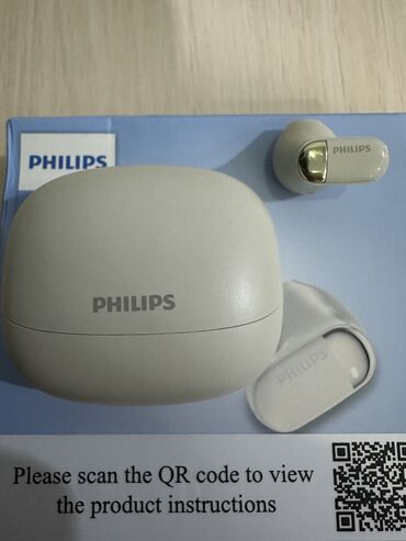 Qulaqcıqlar: Yeni Simsiz (Bluetooth) Qulaqcıqlar, Philips