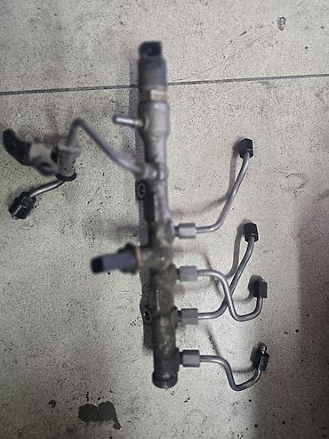 жд тупик: Топливные рейки Common Rail с комплектом высоконапорных трубок — 5