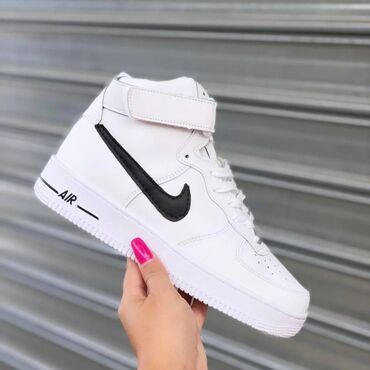 Patike: Nike air force duboke patike Novo Brojevi 36 do 46, zavisi od modela — 7