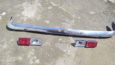 Digər avtomobil ehtiyat hissələri: Vaz aksesuarları — 7