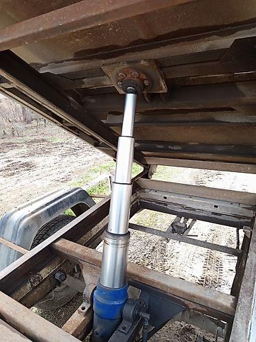 Mercedes-Benz: Mercedes-Benz Спринтер: 2002 г. — 9