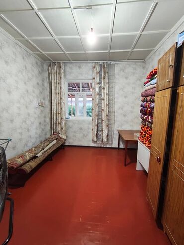 дом на иссык куле: 2 комнаты, 48 м², Хрущевка, 1 этаж, Косметический ремонт