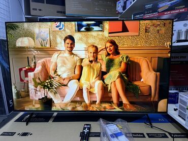 Телевизоры: Телик Телевизор Skyworth 50 qled 50Q66G 130 см 50" 4k hd (смарт тв) — 20