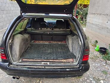 дордой мото: Mercedes-Benz E-Class: 2002 г., 2.2 л, Автомат, Дизель, Универсал — 7