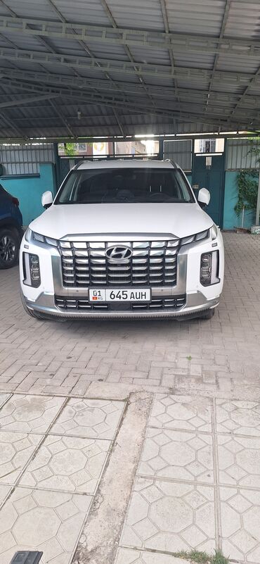 Hyundai: Hyundai Palisade: 2022 г., 2.2 л, Типтроник, Дизель, Кроссовер