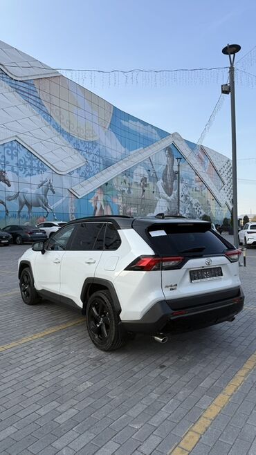 купить диски субару форестер: Toyota RAV4: 2020 г., 2.5 л, Автомат, Бензин, Кроссовер