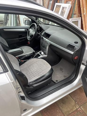 opel astra ön şüşə: Opel Astra Caravan (Universal) – ECOTEC Dizel 1.3 mühərrikli ailəvi — 5