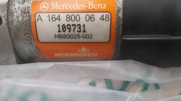 mersedes islenmis ehtiyat hisseleri: Mercedes W164,X164 ML GL modelleri ucun bagaji acib baglayan zbor