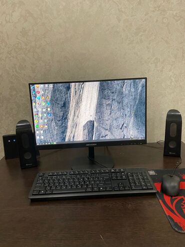 ddr3 8gb 1333: Монитор, HP, Колдонулган, LCD, 16" - 17"
