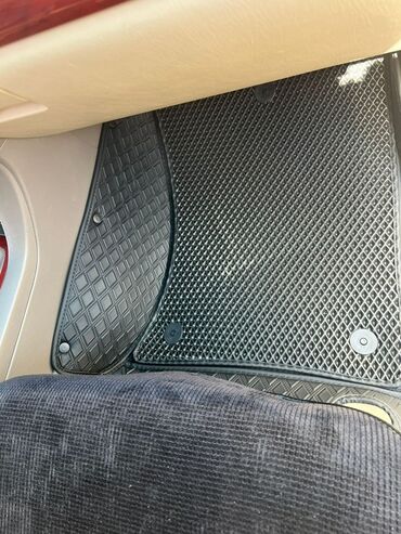 Полики: 5D Eva Полики Для салона цвет - Красный — 6