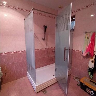 Duş kabinaları, arakəsmələr: Yeni Arakəsmə, Künc üçün, Pulsuz çatdırılma -da lalafo.az — 23 Duş kabinaları, arakəsmələr: Yeni Arakəsmə, Künc üçün, Pulsuz çatdırılma — 23