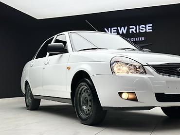ваз прирора: ВАЗ (ЛАДА) Priora: 2015 г., 1.6 л, Механика, Седан — 2