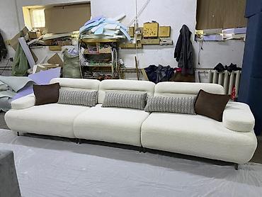 Модульные диваны: Модульный диван, Новый — 5