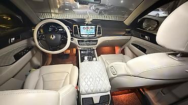 Ssangyong: Ssangyong Rexton: 2019 г., 2.2 л, Автомат, Дизель, Внедорожник — 28