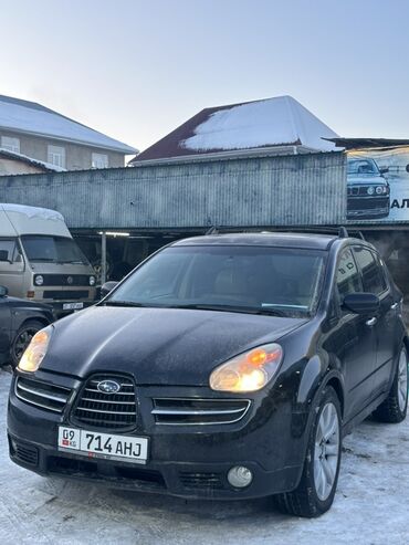 Subaru: Subaru B9 Tribeca: 2005 г., 3 л, Автомат, Бензин, Кроссовер — 5