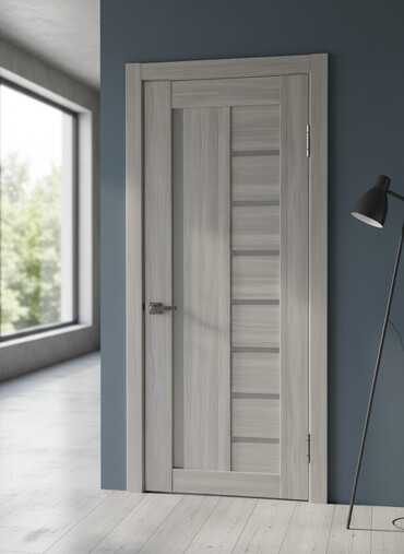 шкаф для документов со стеклом: Ички эшик айнек менен, МДФ, Лофт стили менен, Россия, түсү - Боз, 2 * x 40 см, Жаңы