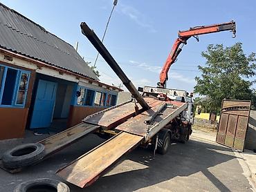 Эвакуаторы: Эвакуатор, Iveco, 2000 г., Прямая — 9
