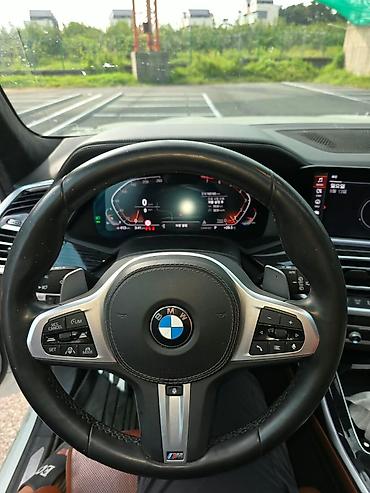 BMW: BMW X7: 2020 г., 3 л, Бензин, Внедорожник — 3