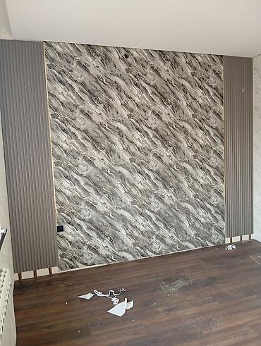 Поклейка обоев: Поклейка обоев, Демонтаж старых обоев | Фотообои, Бумажные обои, Виниловые обои Больше 6 лет опыта — 15