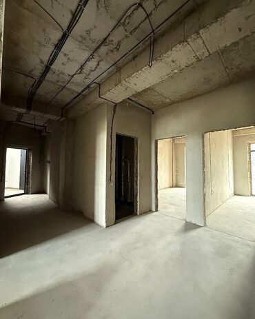 Продажа квартир: 3 комнаты, 100 м², Элитка, 9 этаж, ПСО (под самоотделку) — 6