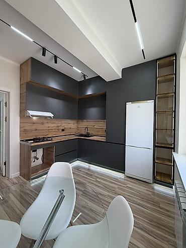 Продажа квартир: 2 комнаты, 44 м², 7 этаж, Дизайнерский ремонт — 7