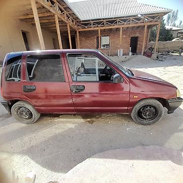 Продажа авто: Daewoo Tico: 1995 г., 0.8 л, Автомат, Бензин, Хэтчбэк — 2
