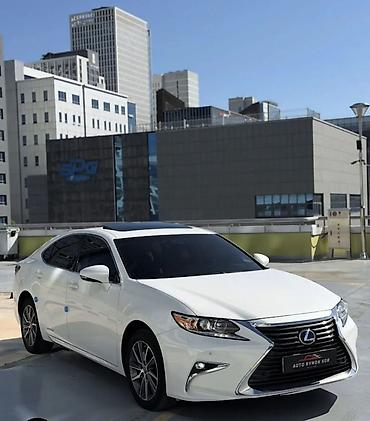 Lexus: Lexus ES: 2017 г., 2.5 л, Вариатор, Гибрид, Седан — 1