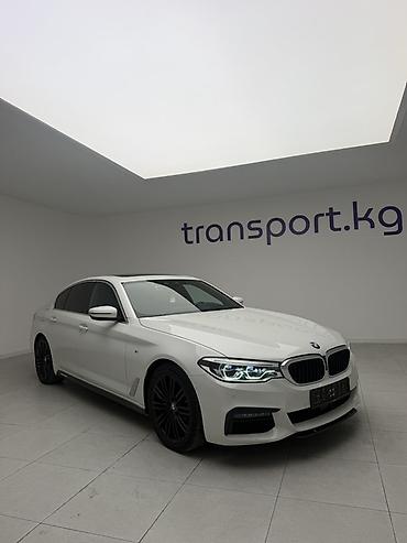 бмв купить: BMW 5 series: 2019 г., 2 л, Автомат, Бензин, Седан — 4