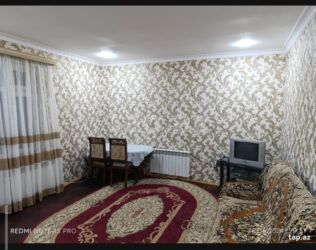 Uzunmüddətli kirayə evlər: 60 kv. m, 2 otaqlı, Kombi, Qaz, İşıq — 10