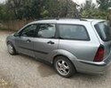 kardan za traktor: FORD FOCUS 2003. GOD. - KOMPLETAN AUTO U DELOVIMA | FORD velika — 5