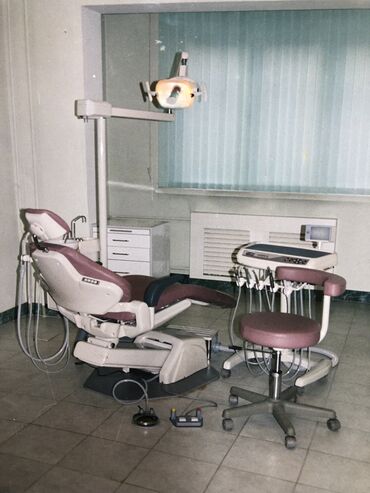 стоматологическое оборудование: С связи с закрытием клиники, распродажа стоматологического