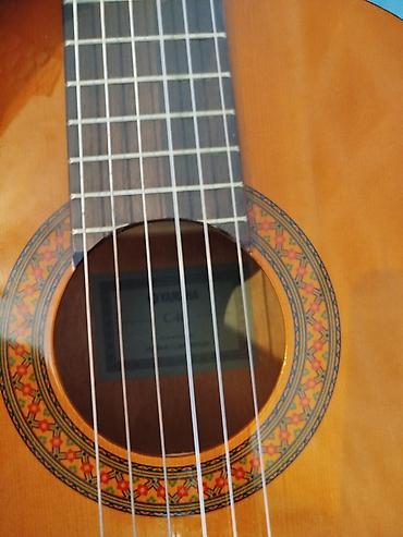klassik gitara: Klassik gitara, Yamaha, İşlənmiş, Ünvandan götürmə — 2