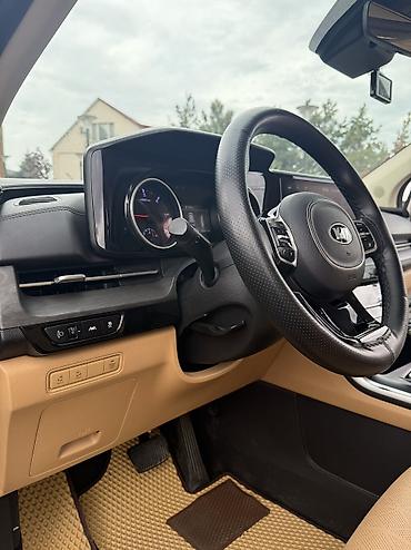 roewe ei5 2021: Kia Carnival: 2021 г., 2.2 л, Автомат, Дизель, Минивэн — 10