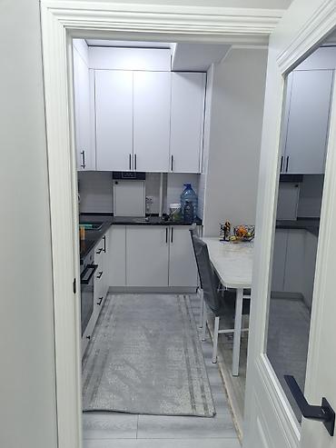 Ремонт под ключ: Сдаётся 1комн.кв мкр тунгуч ул.Анкара 5 этаж. Имеется вся техника — 7