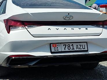 sonata d8: Hyundai Elantra: 2021 г., 1.6 л, Типтроник, Бензин, Седан — 6