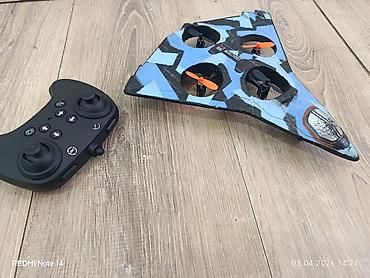 Игрушки: Самалет балдар учун учуруп ойногонго сонун пульту менен учуруу асанга at lalafo.kg — 3 Игрушки: Самалет балдар учун учуруп ойногонго сонун пульту менен учуруу асанга — 3