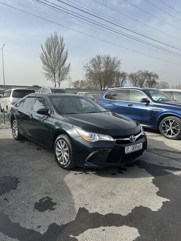 Toyota: Toyota Camry: 2016 г., 2.5 л, Автомат, Бензин, Седан