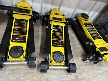 Инструменты для авто: Домкрат гидравлический Двух at lalafo.kg — 5 Инструменты для авто: Домкрат гидравлический Двух — 5