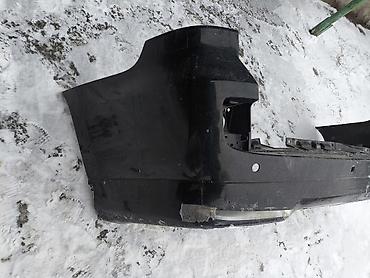 Бампер и комплектующие: Бампер Toyota, Б/у, Оригинал — 4