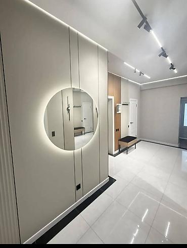 3 комнаты, 118 м², Технопарк Элитка, 6 этаж, Дизайнерский ремонт