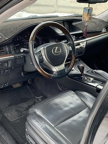 Lexus: Lexus ES: 2014 г., 2.5 л, Автомат, Бензин, Седан — 12