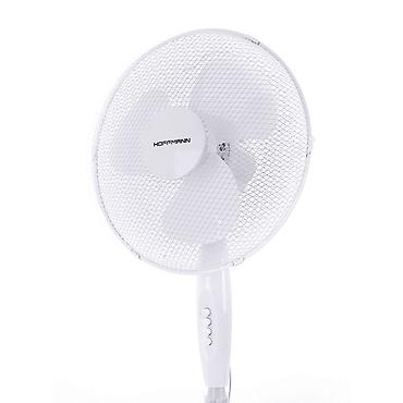 ventilyator: "Hoffmann OYD 45A" Ventilyator 3 Sürət Ayarlı 3 Fırlanan Bıçaq 45VT — 3