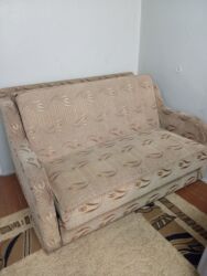 мебель в бишкеке в рассрочку: Бүктөмө диван, Колдонулган